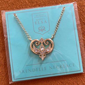 Queen Elsa Arendelle Necklace from Frozen Broadway